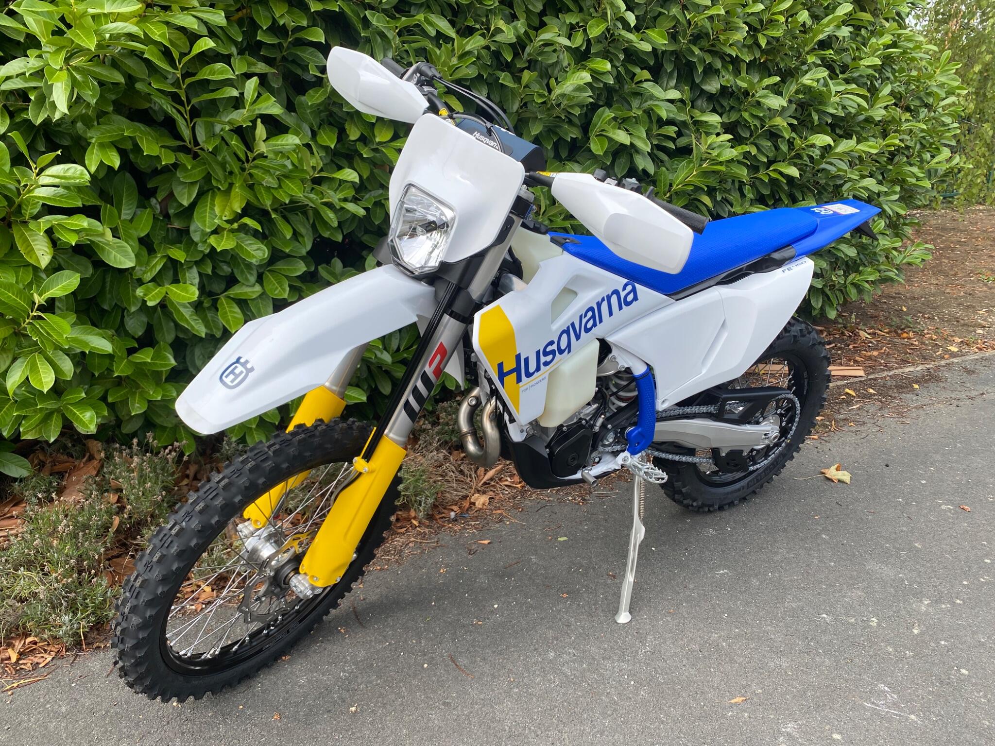 2026 Husqvarna FE 450